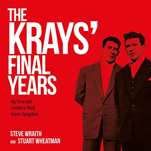Cover of The Krays’ Final Years