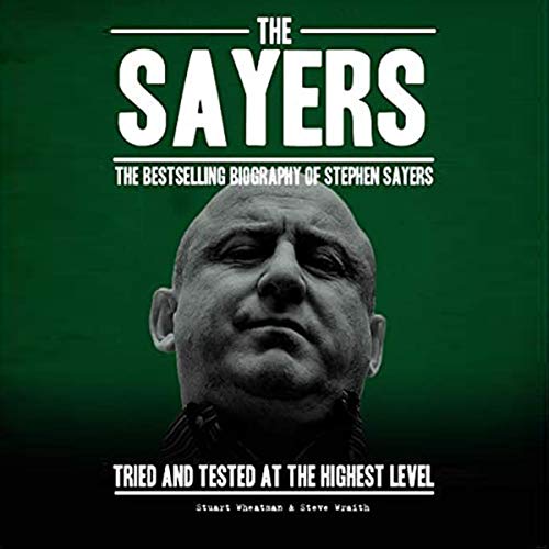 Cover of The Sayers