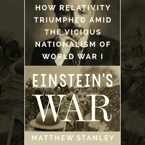 Cover of Einstein's War