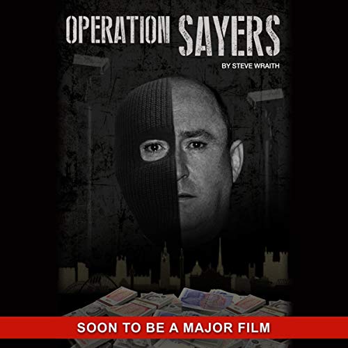 Cover of Operation Sayers
