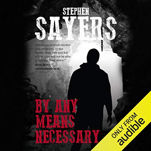 Cover of By Any Means Necessary