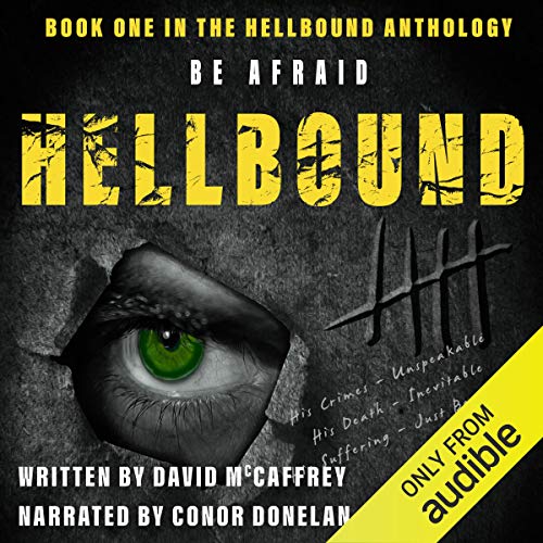 Cover of Hellbound: The Tally Man
