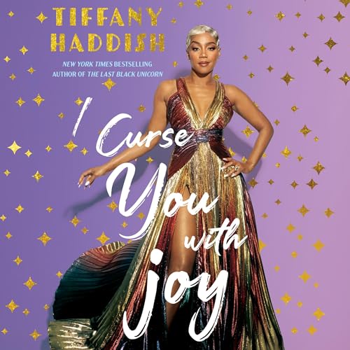 Cover of I Curse You with Joy