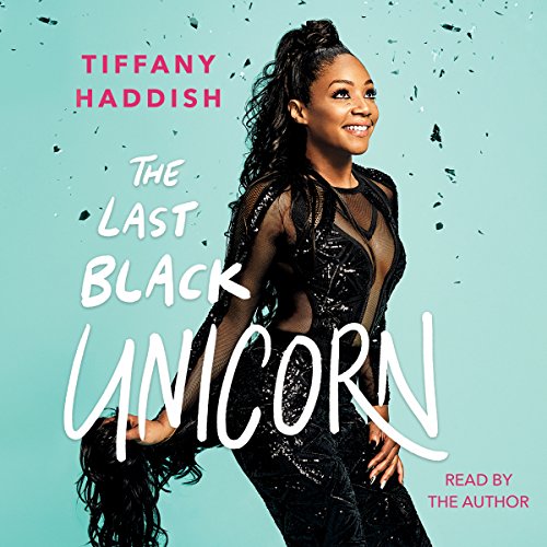 Cover of The Last Black Unicorn