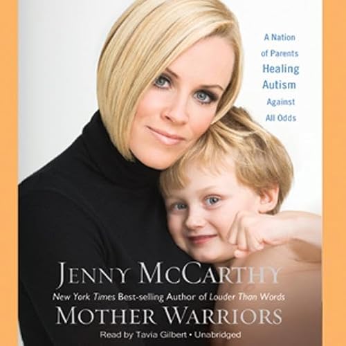 Cover of Mother Warriors