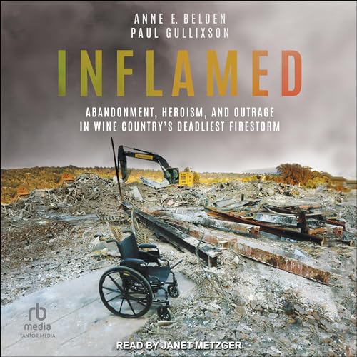 Cover of Inflamed