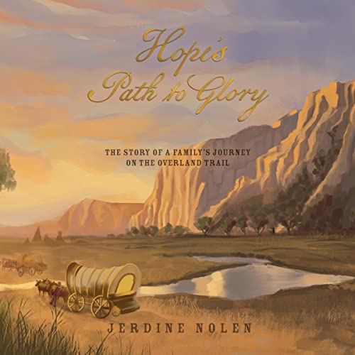 Cover of Hope's Path to Glory