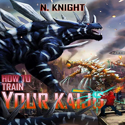 Cover of How to Train Your Kaiju