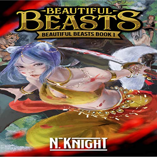 Cover of Beautiful Beasts