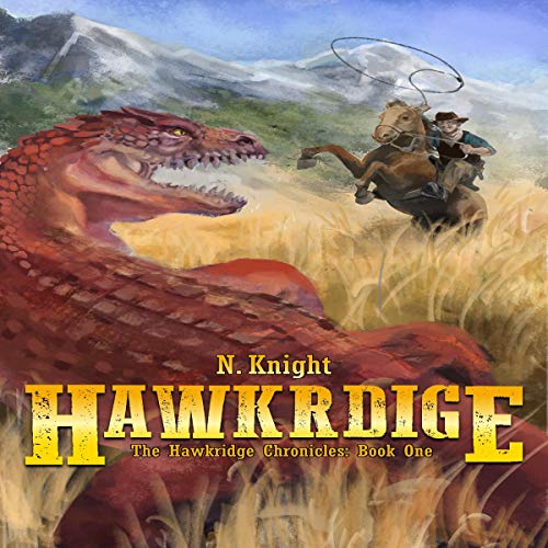 Cover of Hawkridge