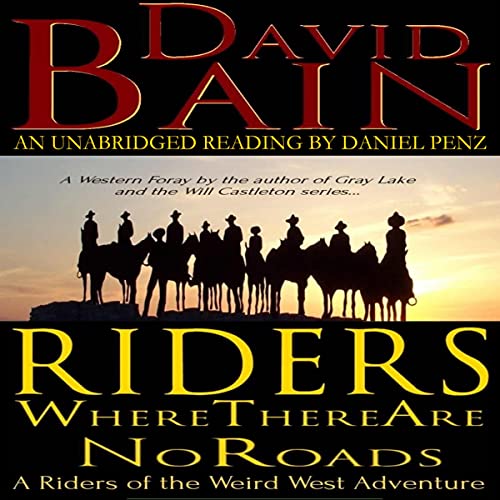 Cover of Riders Where There Are No Roads