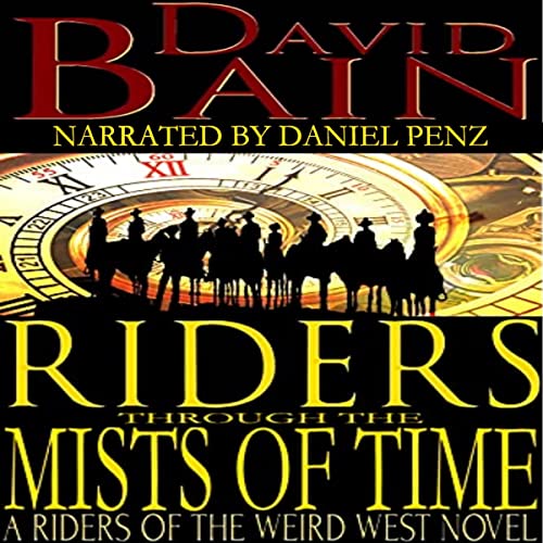 Cover of Riders Through the Mists of Time