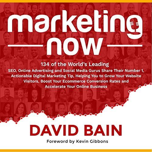 Cover of Marketing Now