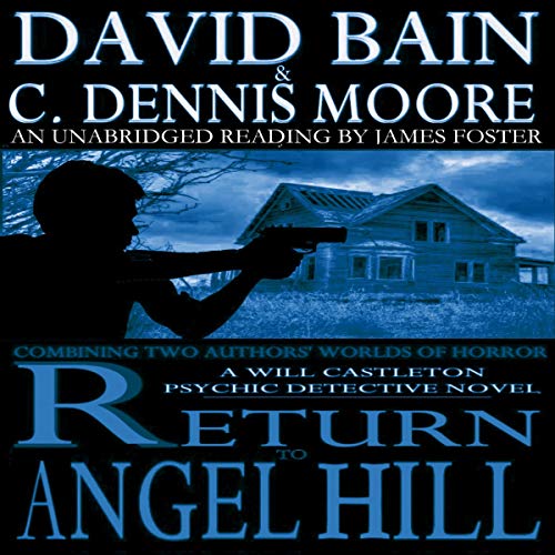 Cover of Return to Angel Hill
