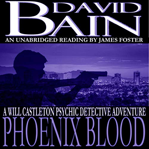 Cover of Phoenix Blood: A Will Castleton Adventure