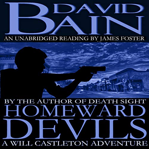 Cover of Homeward Devils: A Short Will Castleton Novel