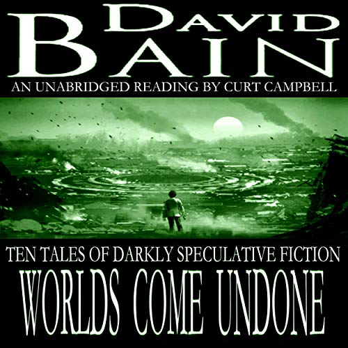 Cover of Worlds Come Undone