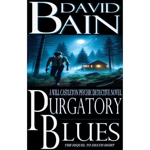 Cover of Purgatory Blues