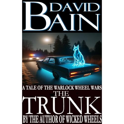 Cover of The Trunk: A Killer Ghost Story