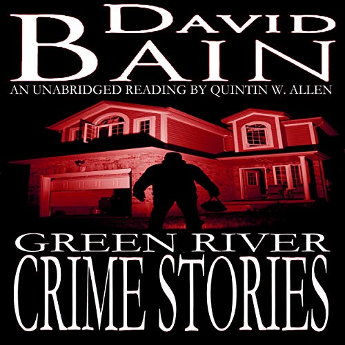 Cover of Green River Crime Stories