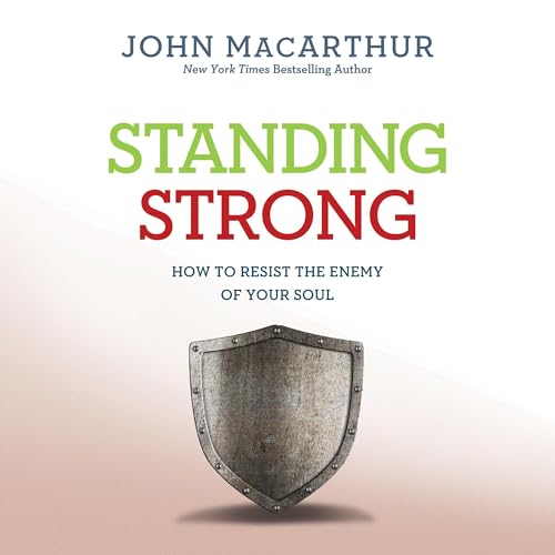 Cover of Standing Strong