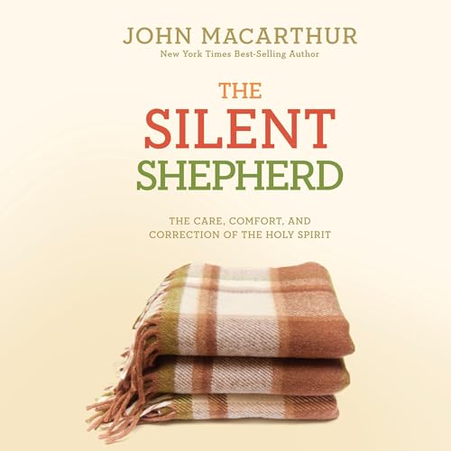 Cover of The Silent Shepherd