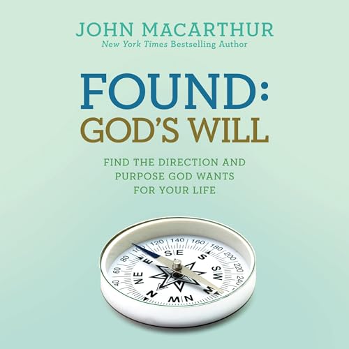 Cover of Found: God's Will