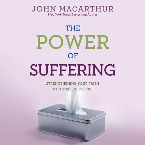 Cover of The Power of Suffering