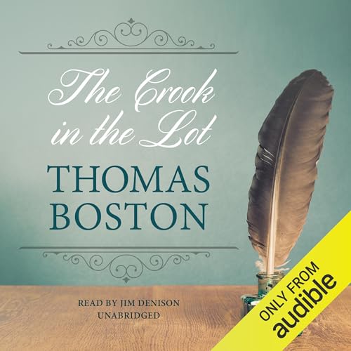 Cover of The Crook in the Lot