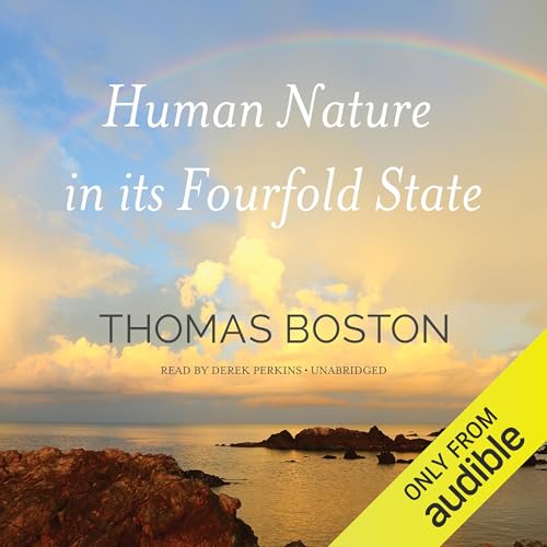 Cover of Human Nature in Its Fourfold State