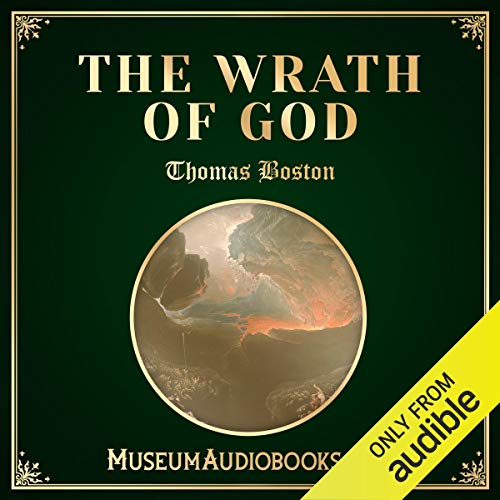 Cover of The Wrath of God