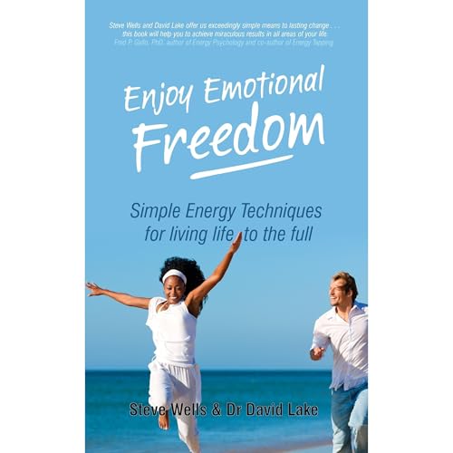Cover of Enjoy Emotional Freedom