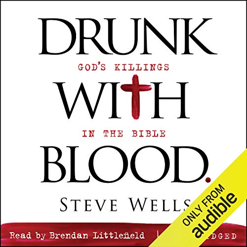 Cover of Drunk with Blood