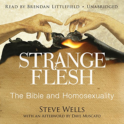 Cover of Strange Flesh