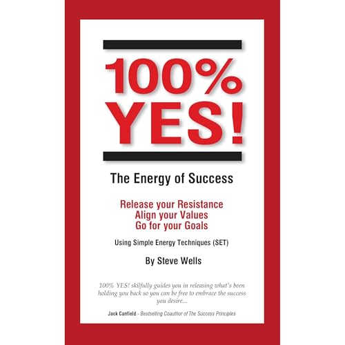 Cover of 100% YES! The Energy of Success