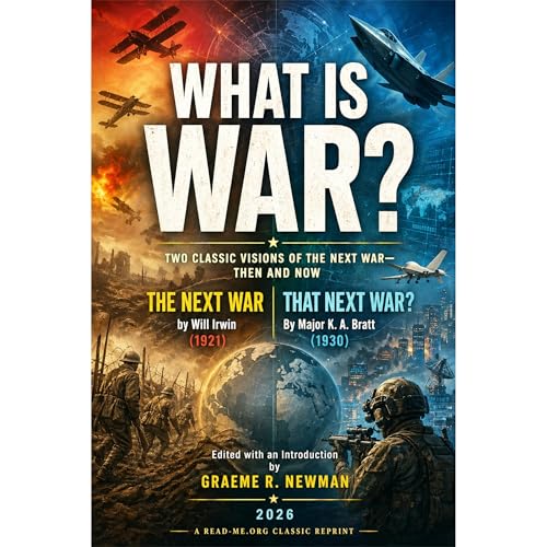 Cover of What is War?