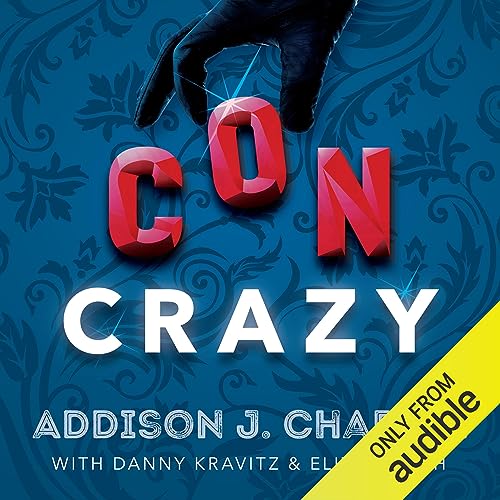 Cover of Con Crazy