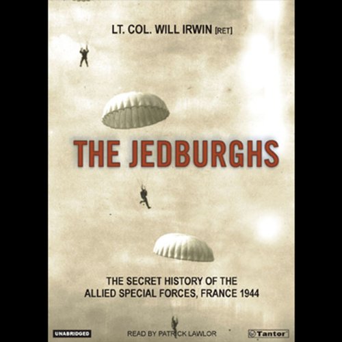 Cover of The Jedburghs