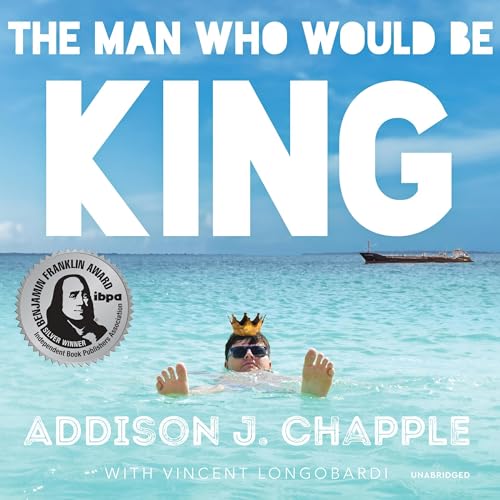 Cover of The Man Who Would Be King
