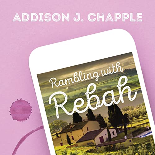 Cover of Rambling with Rebah