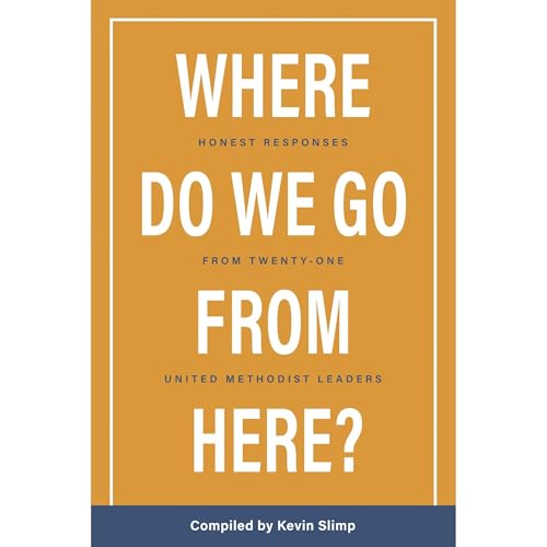 Cover of Where Do We Go From Here?