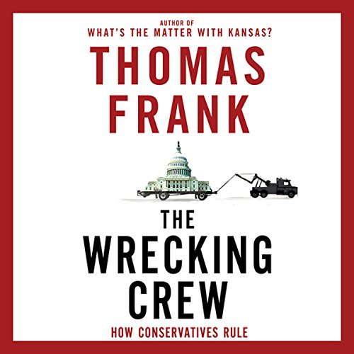 Cover of The Wrecking Crew