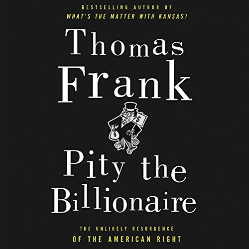 Cover of Pity the Billionaire