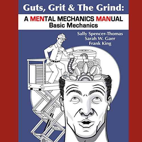Cover of Guts, Grit, and the Grind
