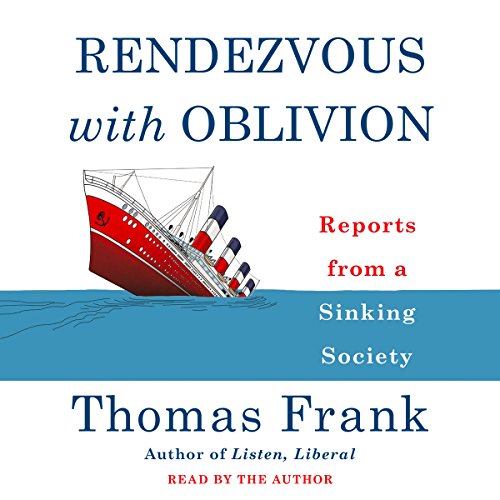 Cover of Rendezvous with Oblivion