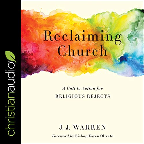 Cover of Reclaiming Church
