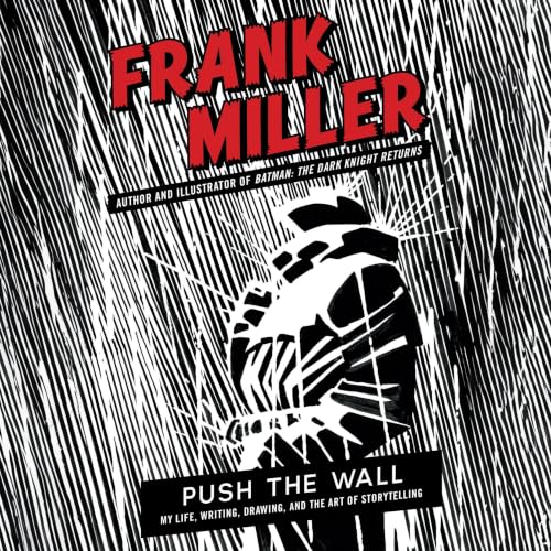 Cover of Push the Wall