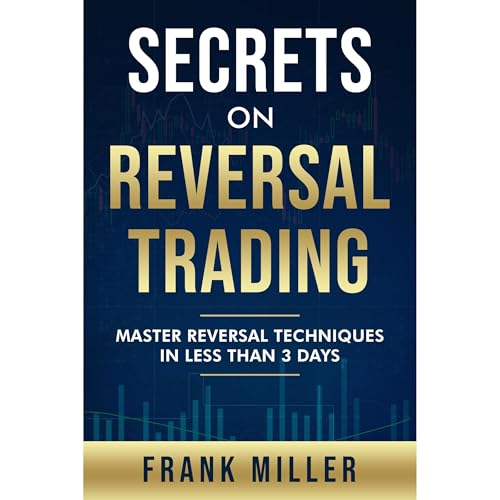 Cover of Secrets On Reversal Trading