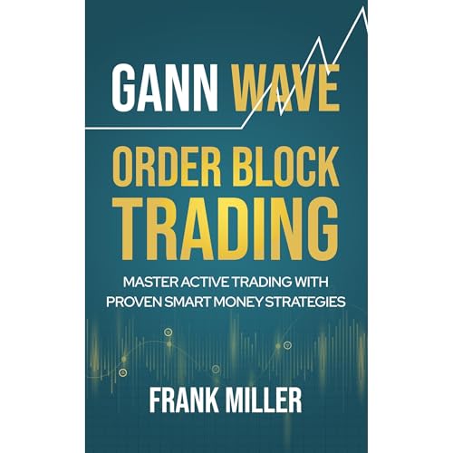 Cover of Gann Wave - Order Block Trading