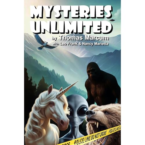 Cover of Mysteries Unlimited